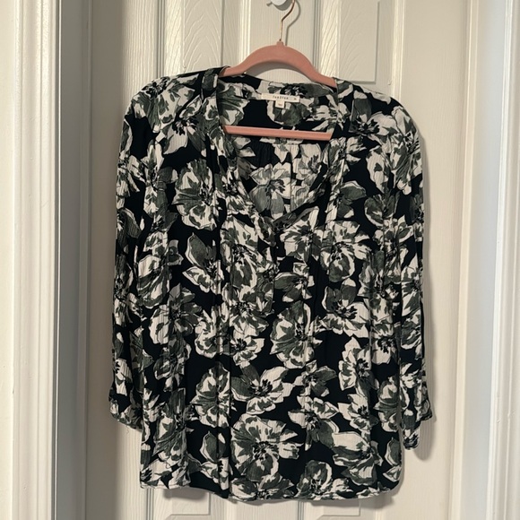 fun 2 fun Tops - fun2fun 3/4 length sleeve top.